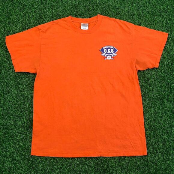 Port and Company Other - Retro 2014 San Pedro OSS Softball Champs Graphic Tee